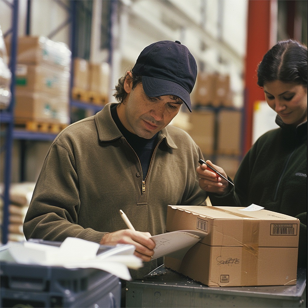 Customs Clearance